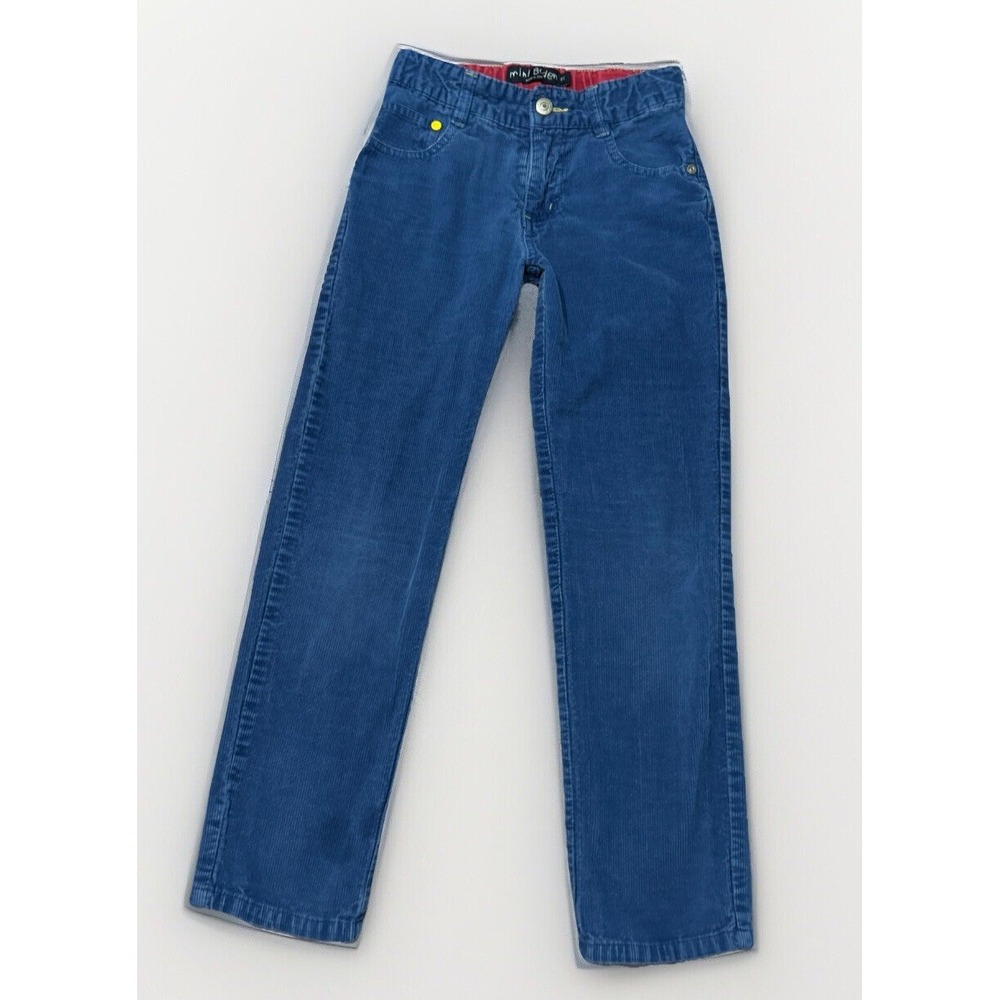 Mini Boden Corduroy‎ Chino Pants Straight Cotton Casual Sz 9